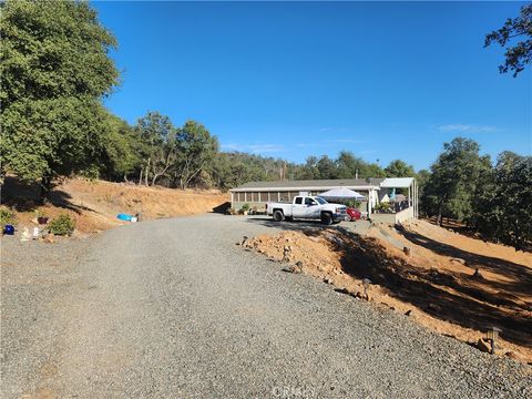 A home in Oroville