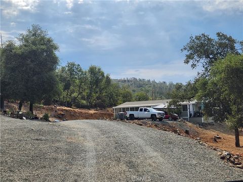 A home in Oroville