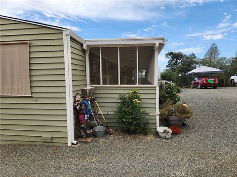 A home in Oroville