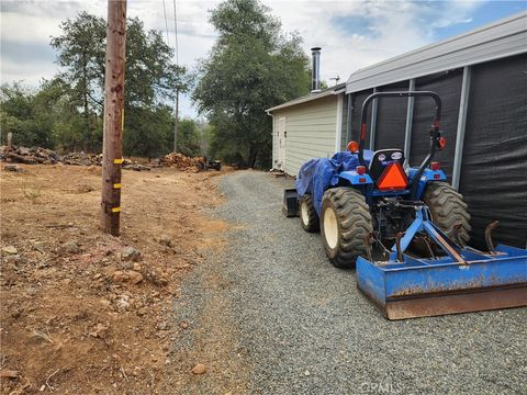 A home in Oroville