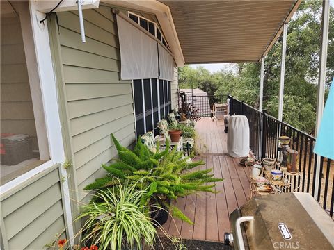 A home in Oroville