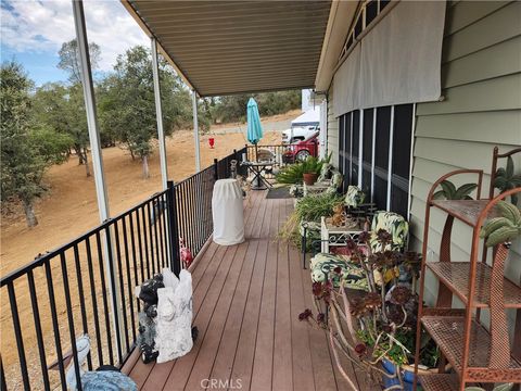 A home in Oroville