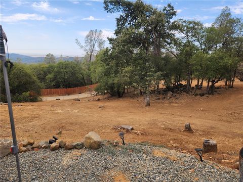 A home in Oroville