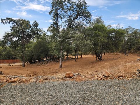 A home in Oroville