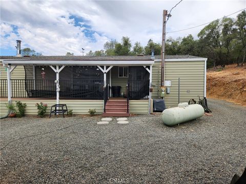 A home in Oroville