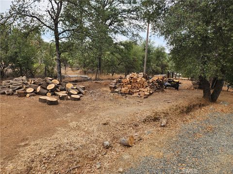 A home in Oroville