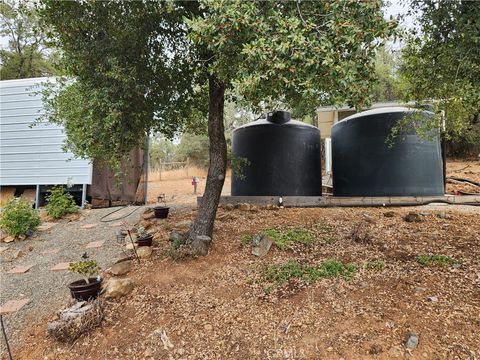 A home in Oroville