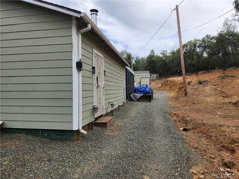 A home in Oroville