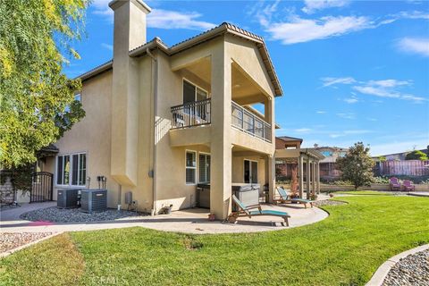 A home in Riverside