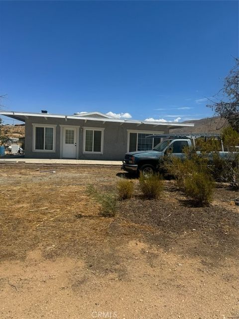 A home in Apple Valley