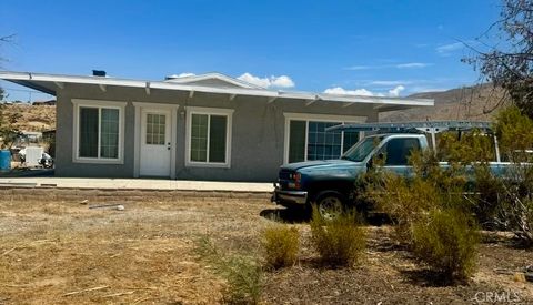 A home in Apple Valley