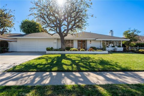 A home in Tustin