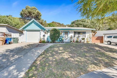 A home in Ventura