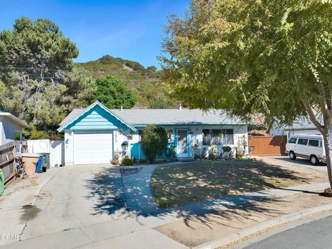 A home in Ventura