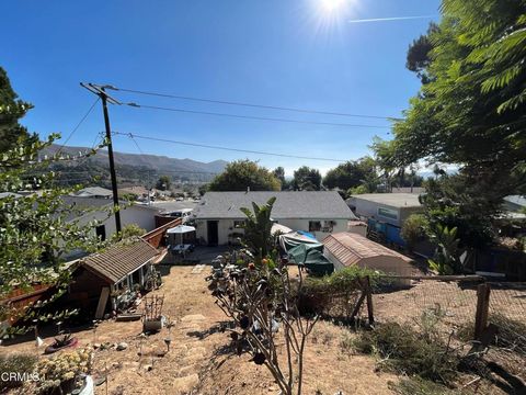 A home in Ventura