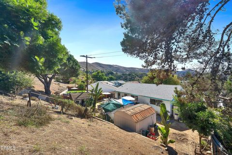 A home in Ventura