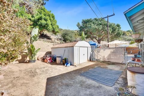 A home in Ventura