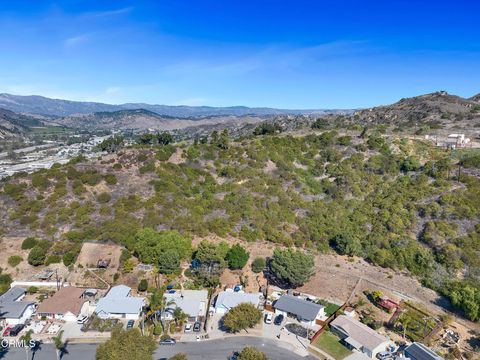 A home in Ventura