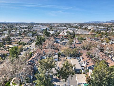 A home in Rancho Cucamonga