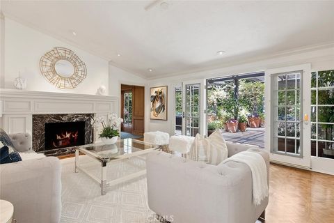 A home in Studio City