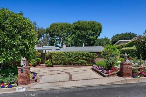 A home in Studio City