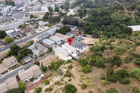 A home in Tujunga