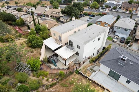 A home in Tujunga