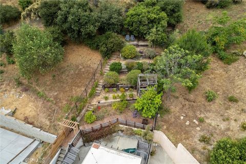 A home in Tujunga