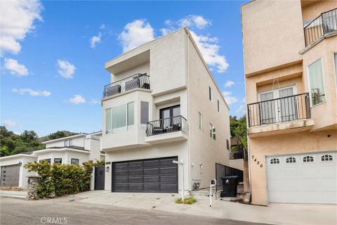 A home in Tujunga