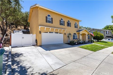 A home in Paso Robles