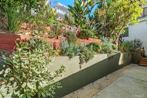 A home in Laguna Beach