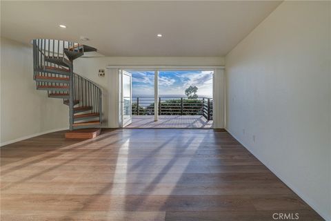 A home in Laguna Beach