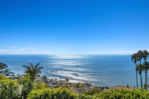 A home in Laguna Beach