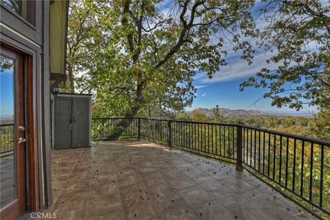 A home in Lake Arrowhead