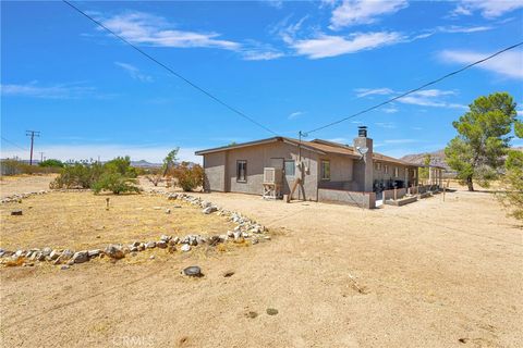 A home in Apple Valley