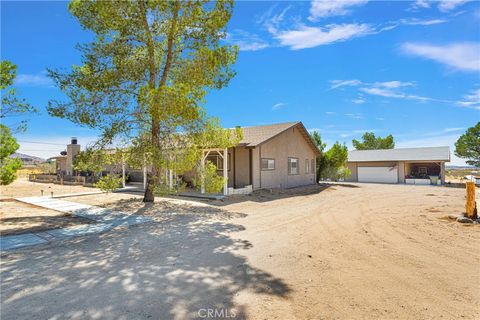 A home in Apple Valley