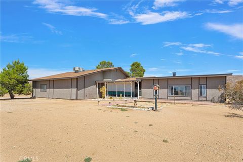 A home in Apple Valley