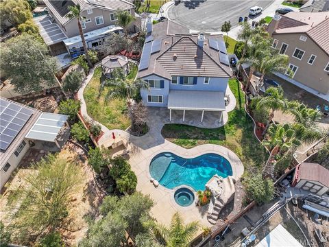 A home in Murrieta