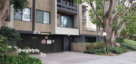 A home in Playa Del Rey