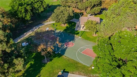 A home in Anaheim