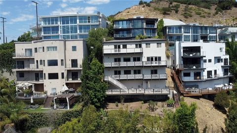 A home in Los Angeles