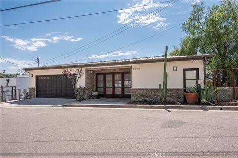 A home in Los Angeles