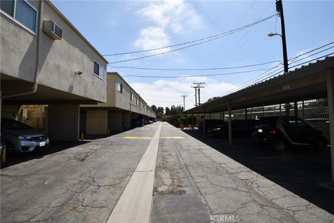 A home in Long Beach