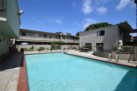 A home in Long Beach