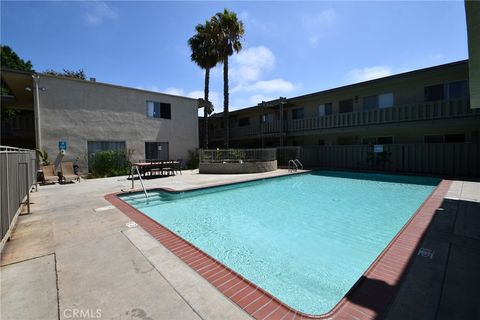 A home in Long Beach