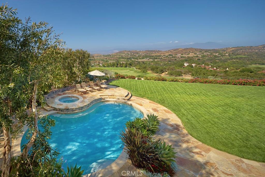 Beautiful custom Tuscan estate.