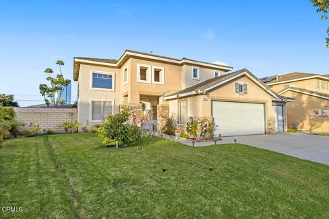 A home in Oxnard