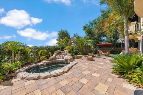 A home in La Verne