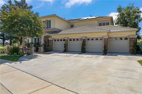 A home in La Verne