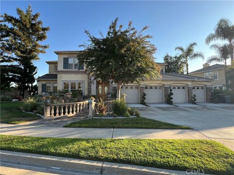 A home in La Verne